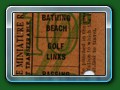 FMR: Child Return 0s 10d (pre-decimal), punched to signify it was for Fairbourne to Passing Loop return (the other holeis from the ticket block staple) - punched by a Bell Punch machine