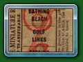FMR: Child Single 0s 6d (pre-decimal), punched to signify it was issued at Passing Loop (the other hole is from the ticket block staple) - punched by a Bell Punch machine