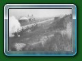 1931: Between Beach and Golf House Halts - postcard, Bill Hyde collection