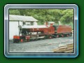 2000: 'Sian' is back to her old self follwing the major overhaul, seen at Ravenglass (c) Sian Owners Group 
