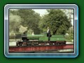 1981: 'Sian' on Hythe turntable, R,H&DR gala weekend (c) Mike Woods