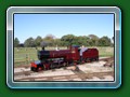 2006: 'Sian' at Windmill Farm Railway, on the occassion of the ex-Fairbourne workers & volunteers trip to Windmill Farm for a good day out (c) Bill Hyde