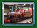 1993: 'Sian' not quite the original design but getting closer to it, at Bure Valley Railway (c) Bill Hyde