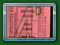 A 4100 Train One, Adult Single 4d - Bill Hyde Collection