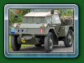 Daimler Dingo Scout car (1943 version) from which parts were used for Dingo, Rachel & Sylvia. All 3 used used the 2.5 Litre Daimler Majestic petrol engine & pre-selector gearbox. Sylvia also used the transfer boxes & stub axles.