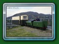 Count Louis shunting the Canteen into position one morning (c) Mike Woods