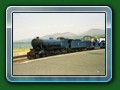 E.W Twining & train having just arrived from Fairbourne (loco is still attched to front) (c) Mike Woods