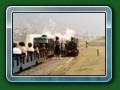 And onto the Passing Loop where trains passed each othe ron busy days (c) Ian Goodman