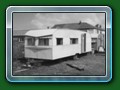 Volunteer accommodation from 1976 - 1983 (c) Bill Hyde collection